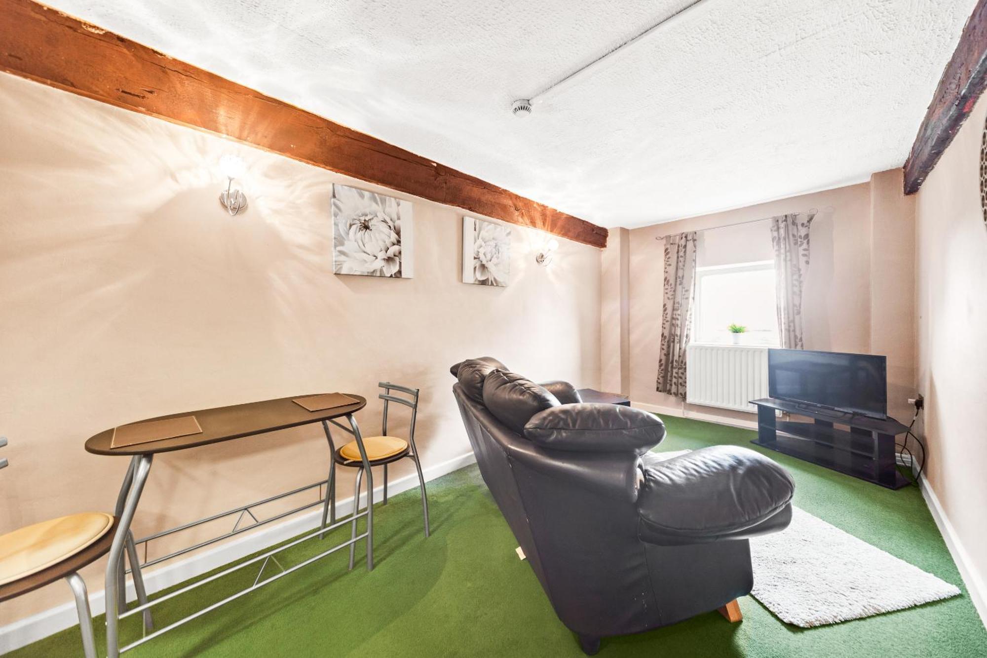Riverside Mews Brigg Luaran gambar