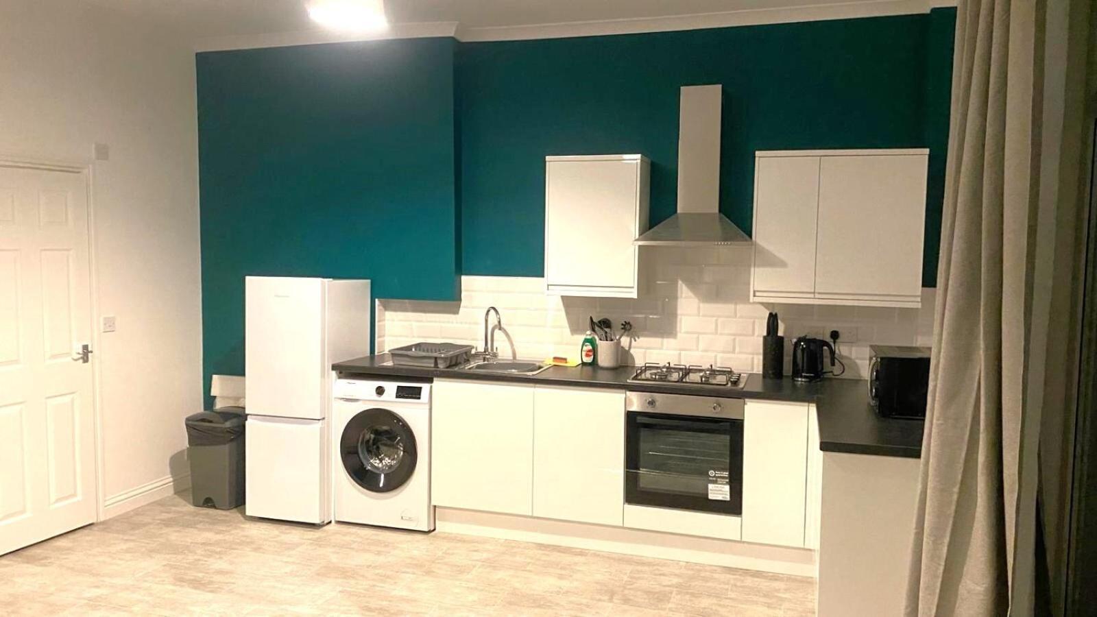 Riverside Mews Brigg Luaran gambar