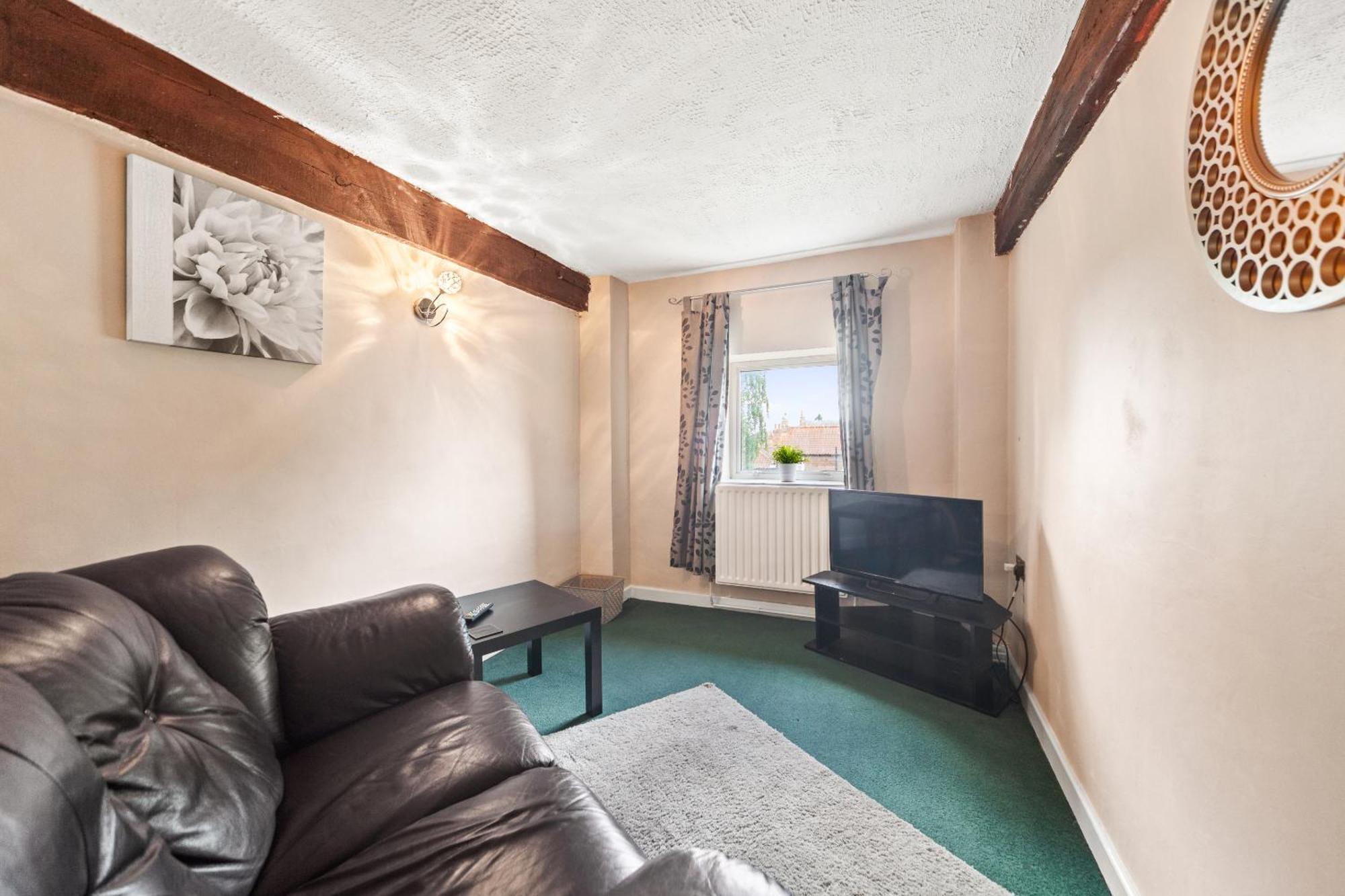 Riverside Mews Brigg Luaran gambar