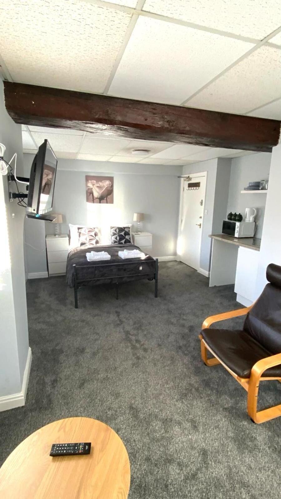 Riverside Mews Brigg Luaran gambar