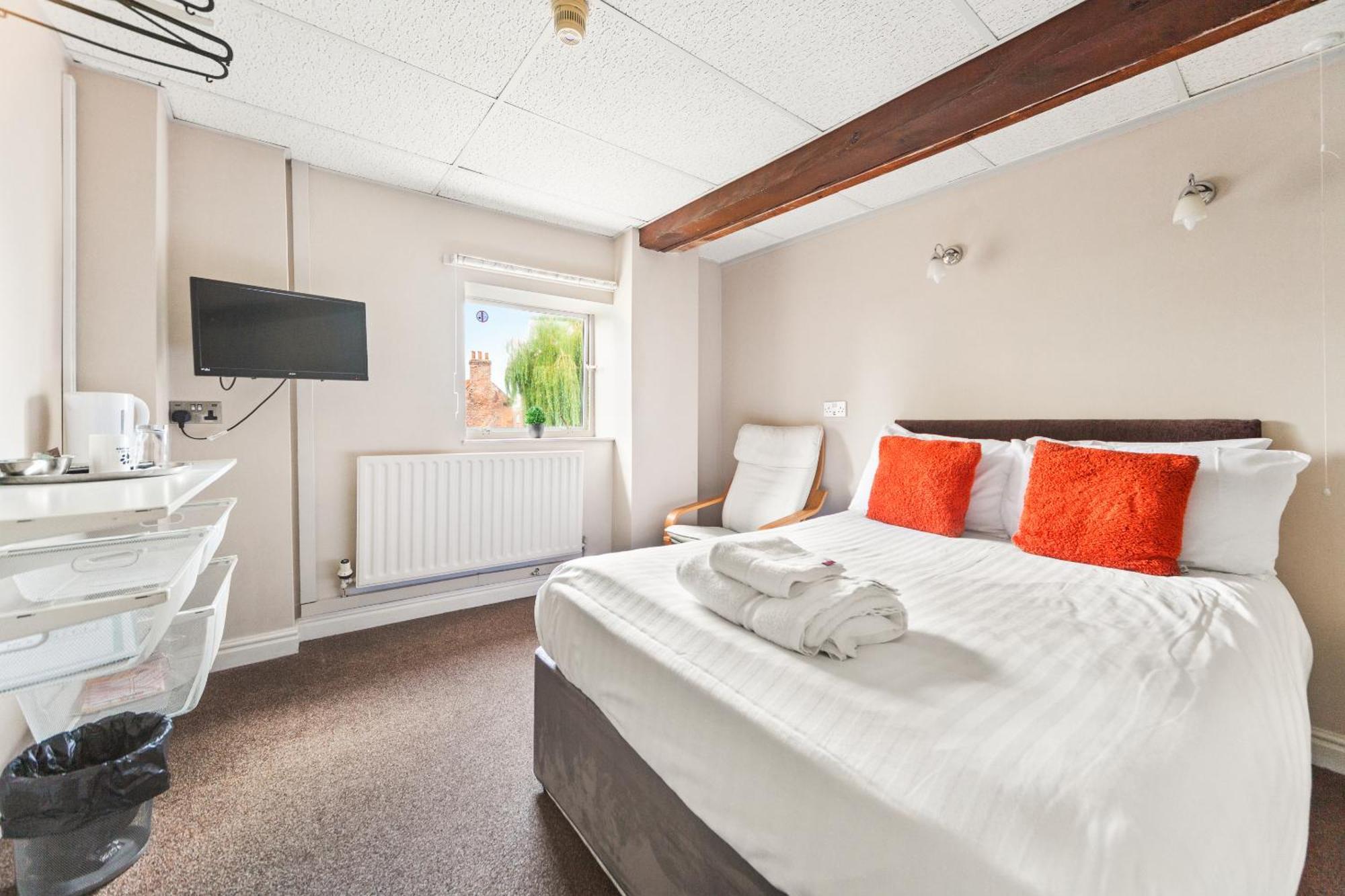 Riverside Mews Brigg Luaran gambar